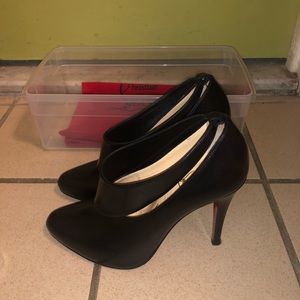 Christian Louboutin Booties
